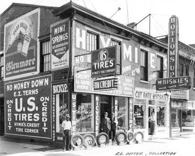 000 B&W 455 S. Third Street Louisville, Kentucky c1936.jpg