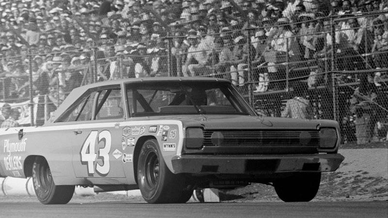 000000 1c Richard Petty in his '67 Plymouth Belvedere at Riverside Raceway - 1967.jpg