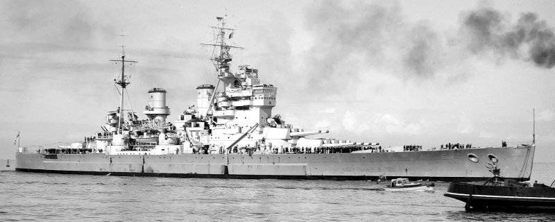 000000 HMS King George V - Melbourne 1945.jpg