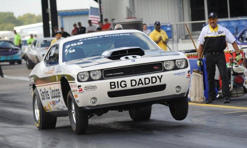 000ab  2009, Garlits Drag Pak Challenger.jpg