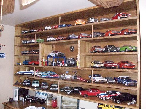 model cars collectors