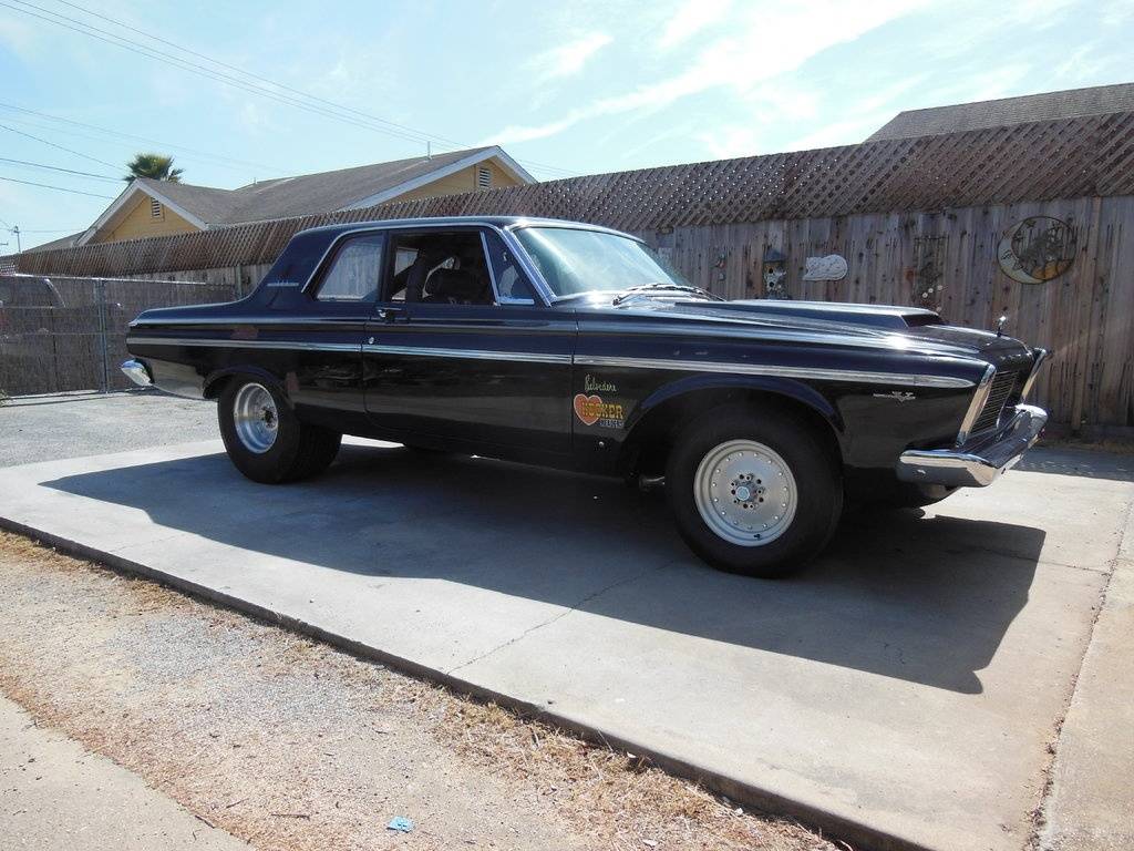 1963 Plymouth VIN Question | For B Bodies Only Classic Mopar Forum