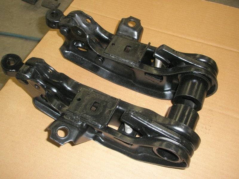 SOLD - 1970-72 E,B-Body Lower Control Arms W/Sway Bar Tabs | For B ...