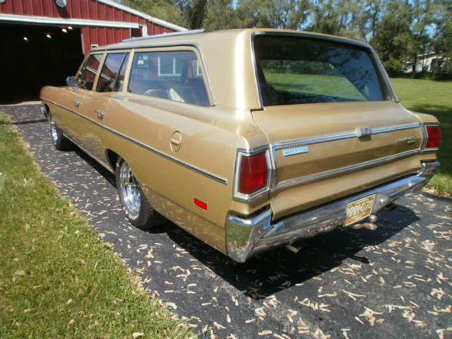 Sold 1970 Plymouth Satellite Station Wagon For B Bodies Only