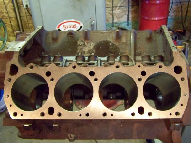 For Sale 426 Wedge Rebuild Short Block For B Bodies Only Classic Mopar Forum