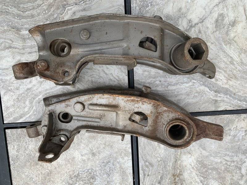 SOLD - 66-69 B Body Lower Control Arms | For B Bodies Only Classic ...