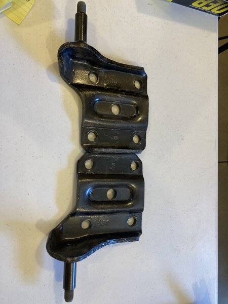 SOLD - AB&E Body 8 3/4 Shock Plates | For B Bodies Only Classic Mopar Forum