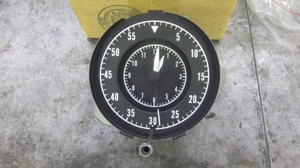 SOLD - 1968 - 1970 Rallye dash clock | For B Bodies Only Classic Mopar ...