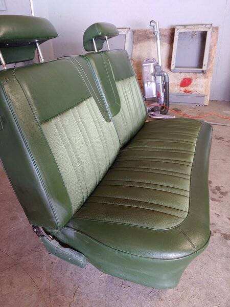 SOLD - Bench Seat 1972 | For B Bodies Only Classic Mopar Forum