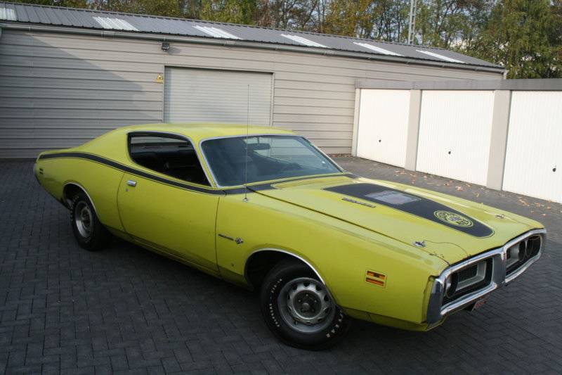 1971 Charger Super Bee, My First B-Body | For B Bodies Only Classic ...