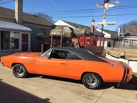 1968 bengal charger | Page 3 | For B Bodies Only Classic Mopar Forum