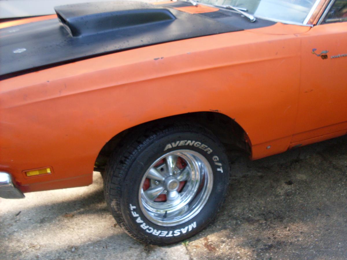 Roger's Roadrunner | For B Bodies Only Classic Mopar Forum