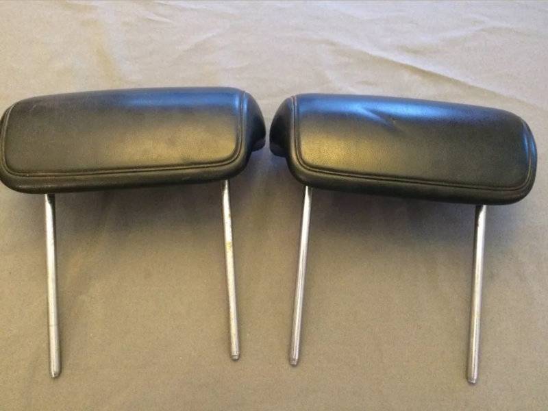 1973 Charger headrests | For B Bodies Only Classic Mopar Forum