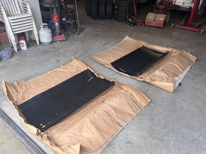 SOLD - NOS 1968-1970 B Body (except Charger) Door Skins | For B Bodies ...