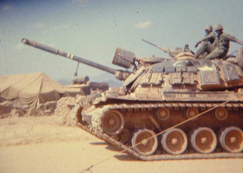 067 - 1-69th Armor at Dak To - M48 Patton Tank.jpg