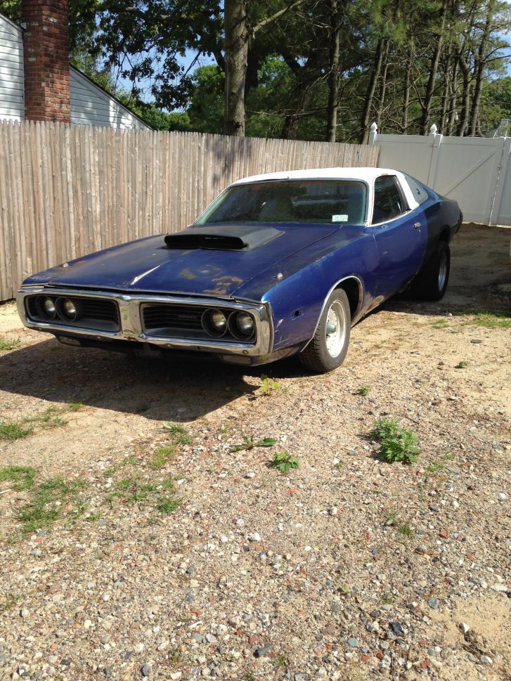 For Sale 1973 Dodge Charger Se For B Bodies Only Classic