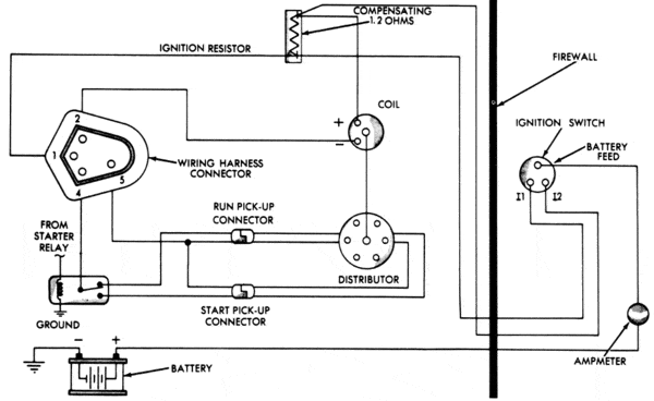 Dual pickup distributor | For B Bodies Only Classic Mopar Forum