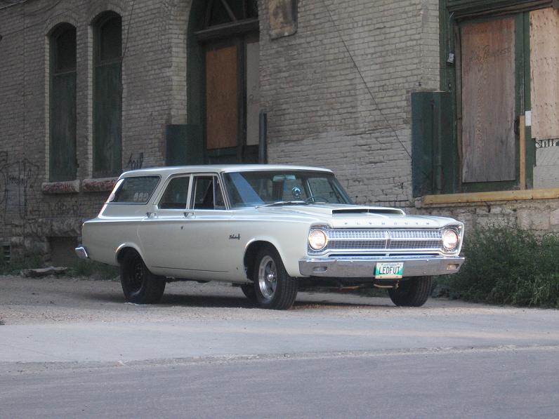 QOTD: Is This 1965 Plymouth Belvedere II Going To Be Saved