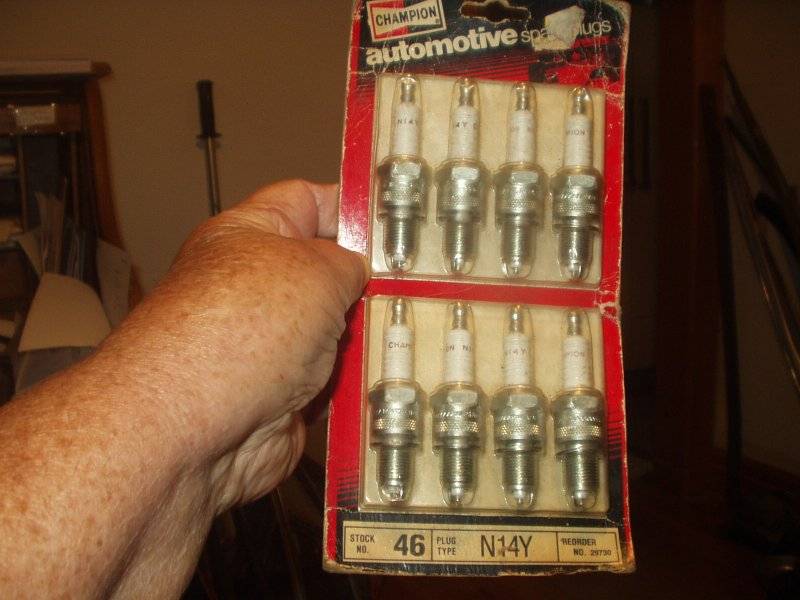 10-1-24 Champion spark plugs N14Y.JPG