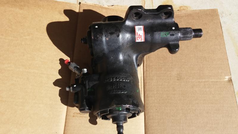 I have a power steering gearbox l need to identify. | For B Bodies Only ...