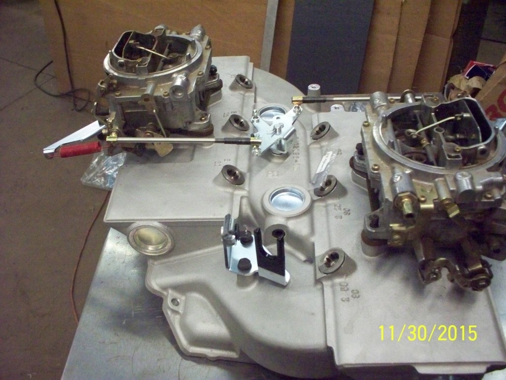 SOLD - Max wedge intake set up | For B Bodies Only Classic Mopar Forum