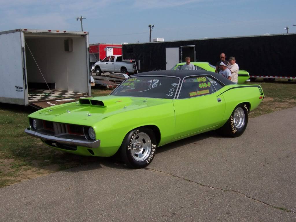 Michigan Mopar Day-Milan Dragway! We Have Pics! | For B Bodies Only ...