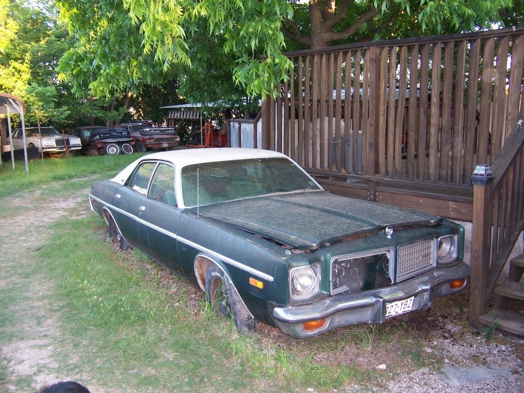 Dodge coronet 1976