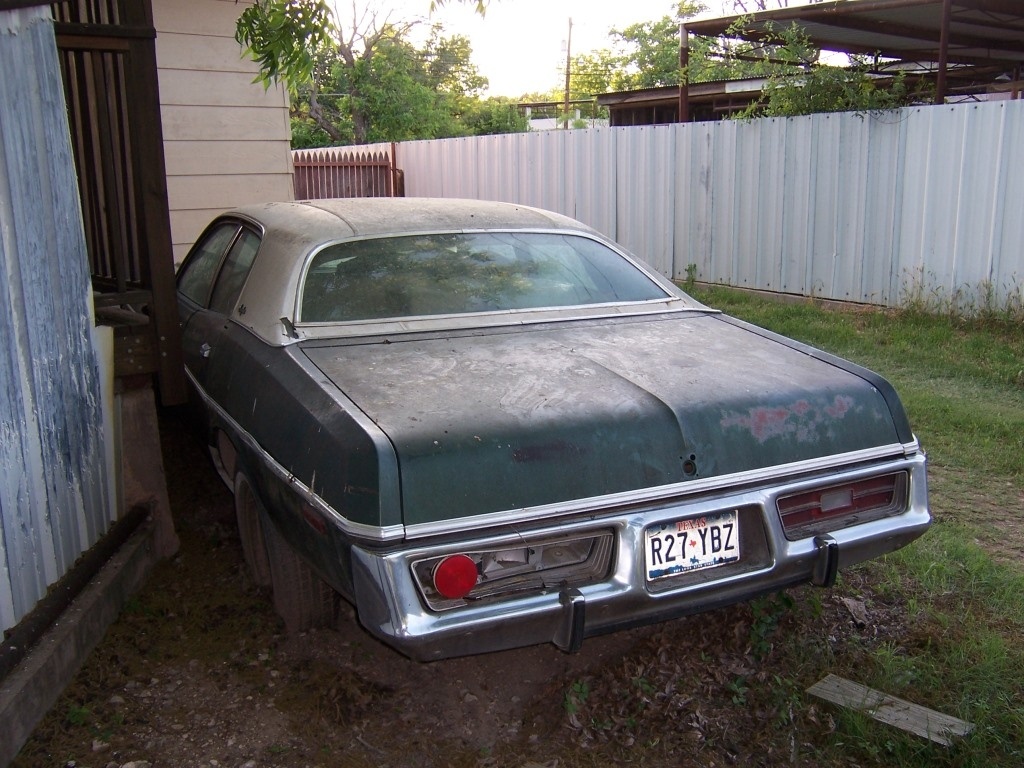 Dodge coronet 1976