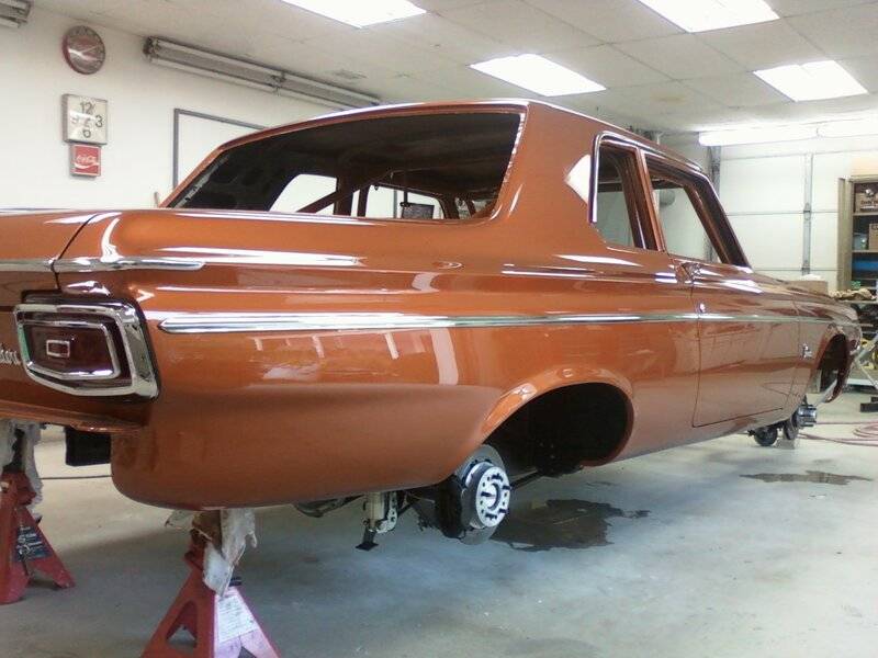 RustOleum Reflective Finish  For B Bodies Only Classic Mopar Forum