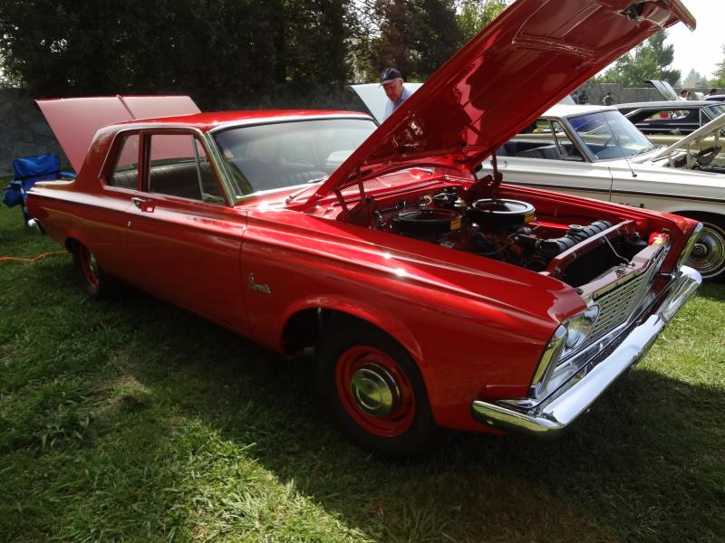 '63 Max Wedge Plymouth | For B Bodies Only Classic Mopar Forum