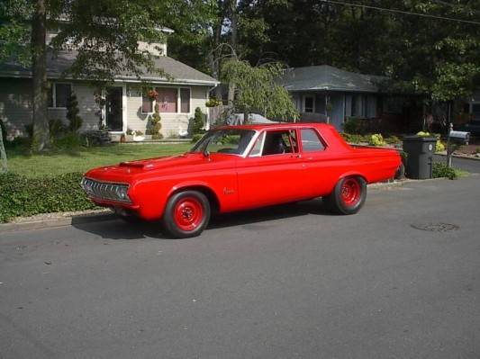 62-65 B Bodies Photos | Page 8 | For B Bodies Only Classic Mopar Forum