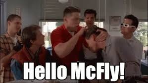 Hello Mcfly GIFs | Tenor