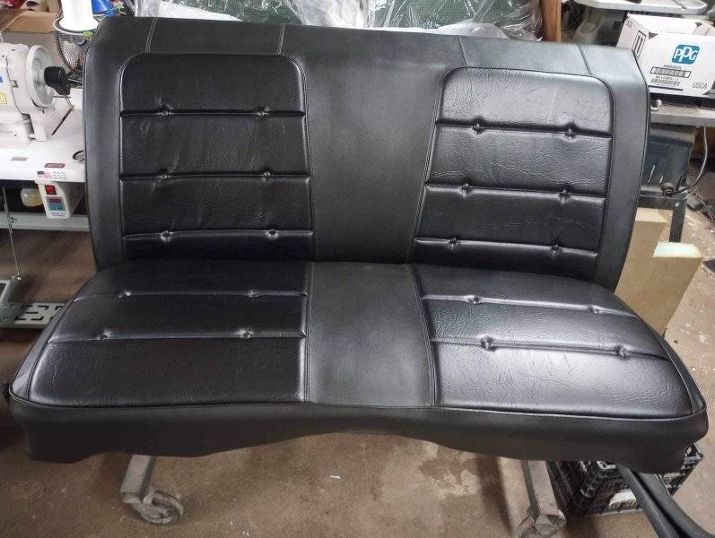 My 73 RR Seats covered! | For B Bodies Only Classic Mopar Forum