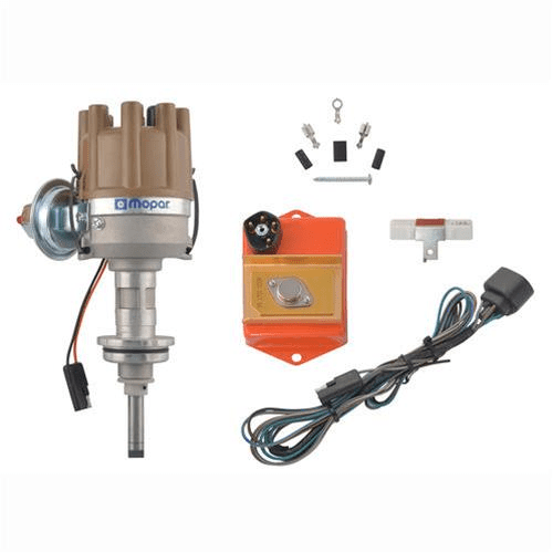 SOLD - Electronic Ignition Conversion Kit | For B Bodies Only Classic ...