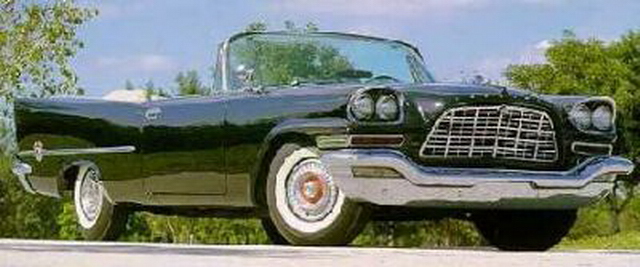 1957 Chrysler 300-C - black convertible.jpg