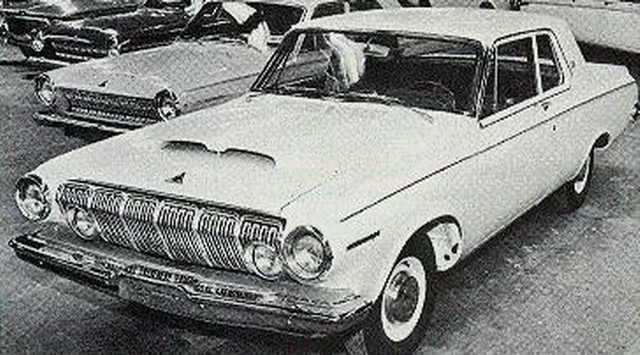 1963 Dodge 330 Max Wedge car.jpg