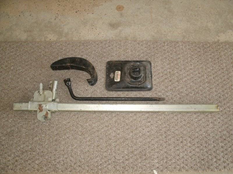 FOR SALE - Original-NICE Complete 1964 Bumper Jack B-Body | For B ...