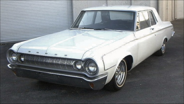 1964 Dodge 330 - 2 door post - white.jpg