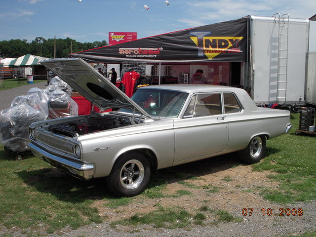 1965 Coronet 2 door sedan - silver.jpg