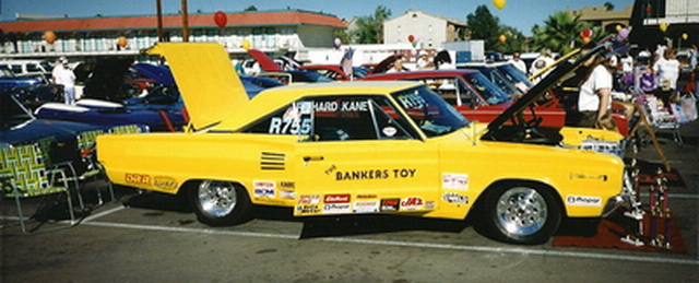 1966 Coronet - Toys For Tot's car show - Dec 1997 #1.jpg