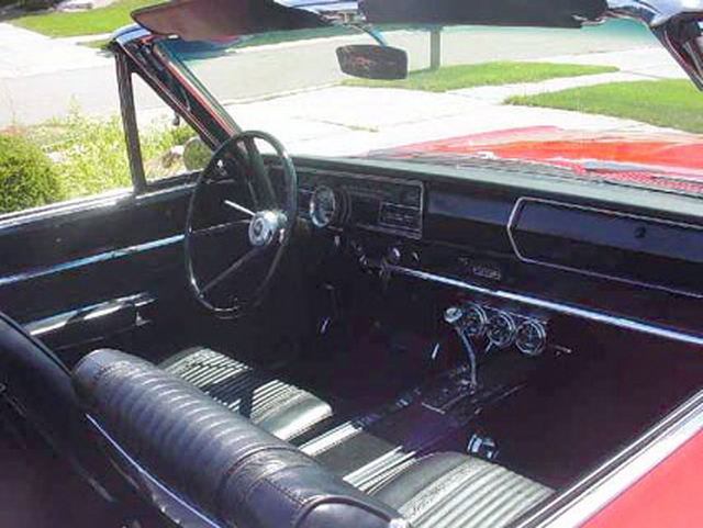 1966 Satellite convertible - red #2.jpg