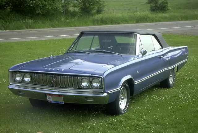 1967 Coronet convert blue with black top.jpg