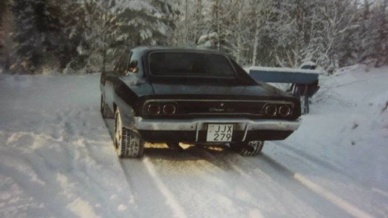 1968dodgechargerblacksnowcoldwinter.jpg