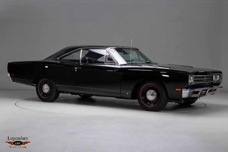 Looking for 1969 Hemi Road Runner RM23JA305304 | For B Bodies Only ...