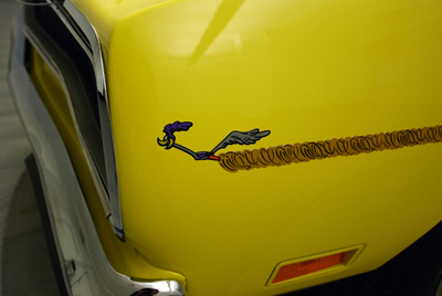 1970 Road Runner - Lemon Twist Yellow #1.JPG