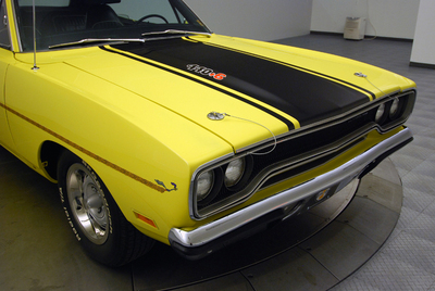 1970 Road Runner - Lemon Twist Yellow #2.JPG