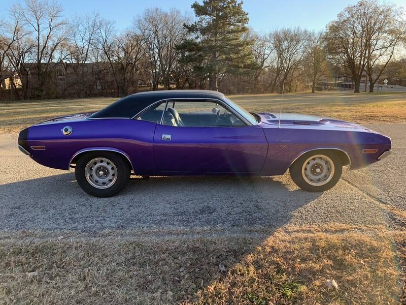 Not Mine: 1970 Hemi Challenger | For B Bodies Only Classic Mopar Forum