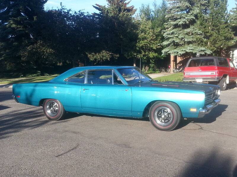 A gorgeous Roadrunner sells in Vancouver | Page 2 | For B Bodies Only ...