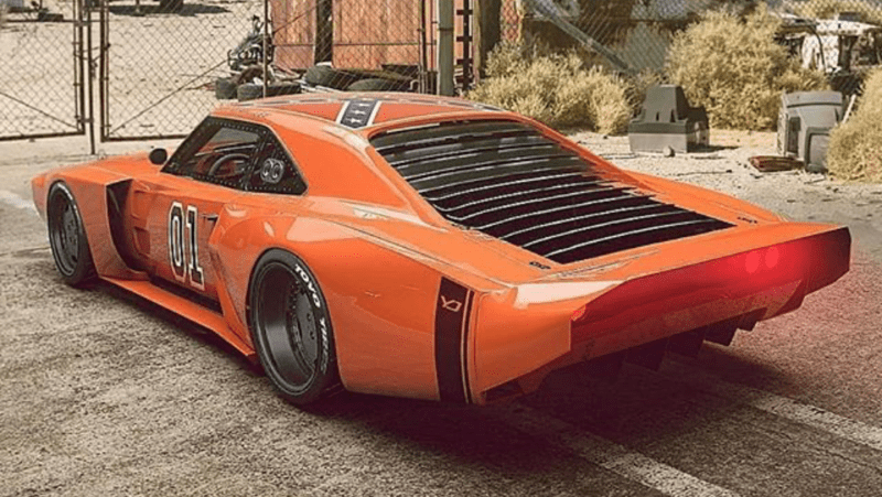 General Lee of the future? | For B Bodies Only Classic Mopar Forum