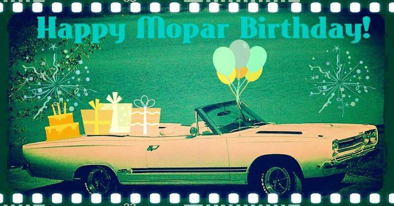 Happy Birthday Khryslerkid | Page 2 | For B Bodies Only Classic Mopar Forum